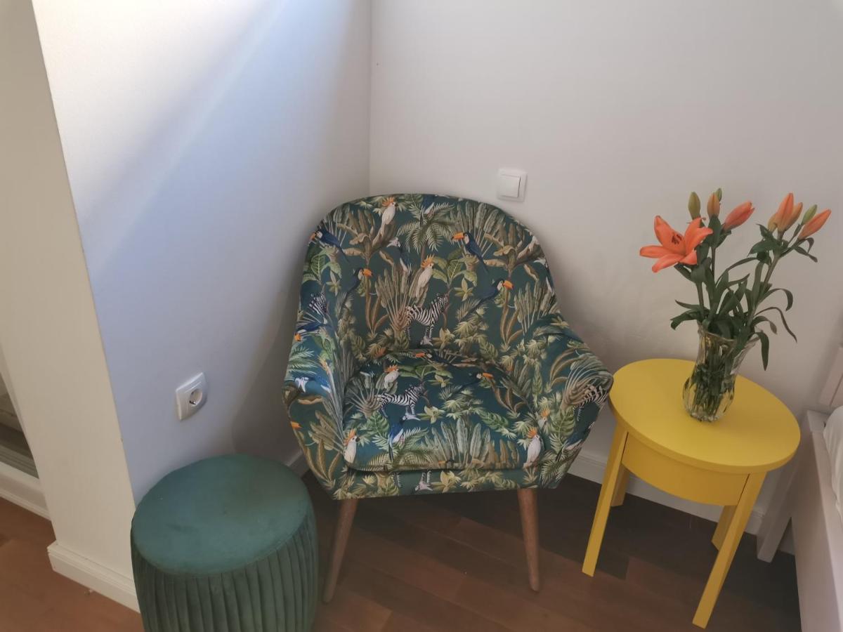 Apartman R.R. 오미스 외부 사진
